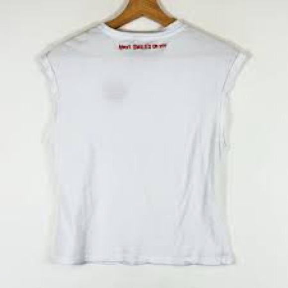 Kerri Rosenthal - Next Smileās On You - Tee NWT - Picture 2 of 6